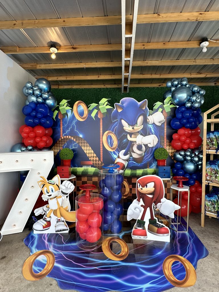 Fiestas infantiles